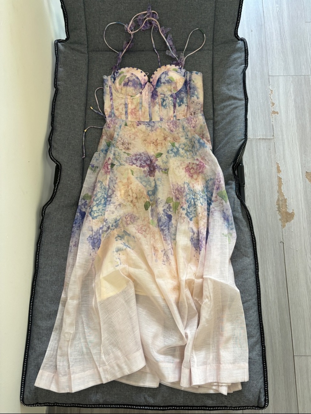 Zimmermann Midi Dress